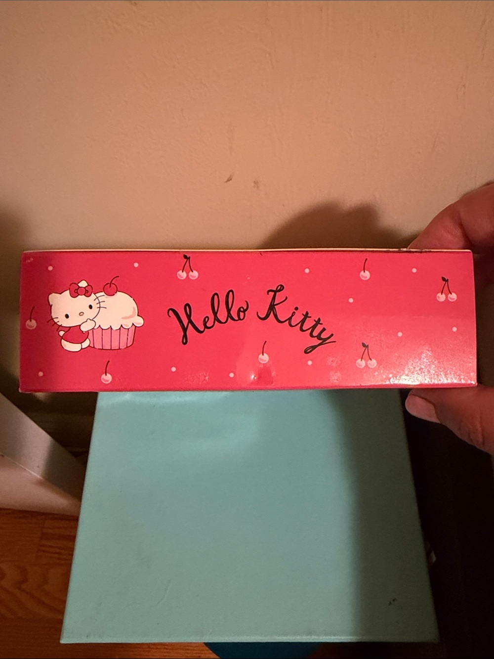 Hello Kitty Pink Sweet Lip & Hand Care Gift Set - Picture 3 of 3